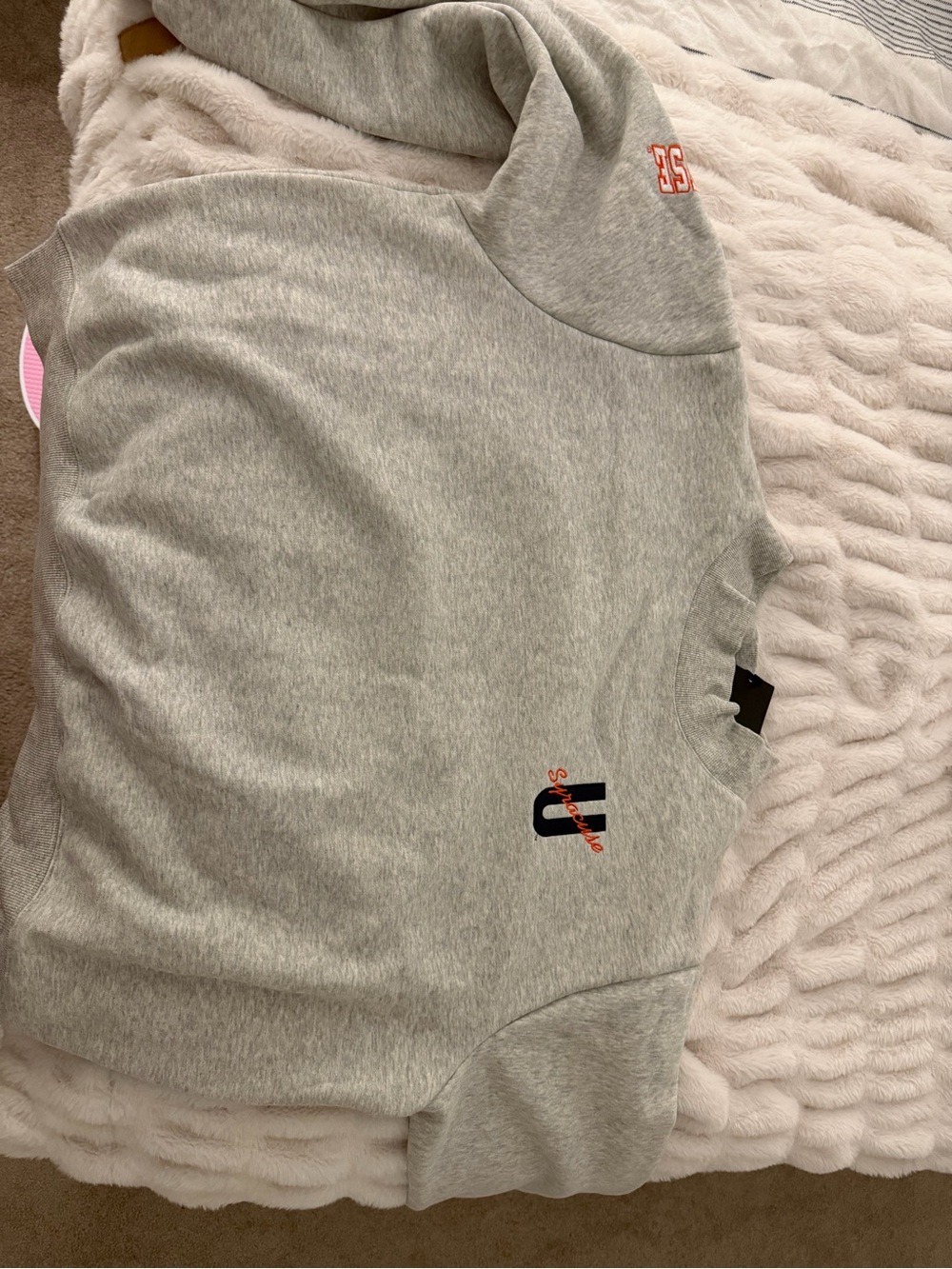 PARKE Syracuse Mockneck